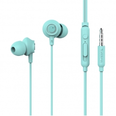 Tuddrom Mo5 Heavy Bass earphone with Mic and Vol Control